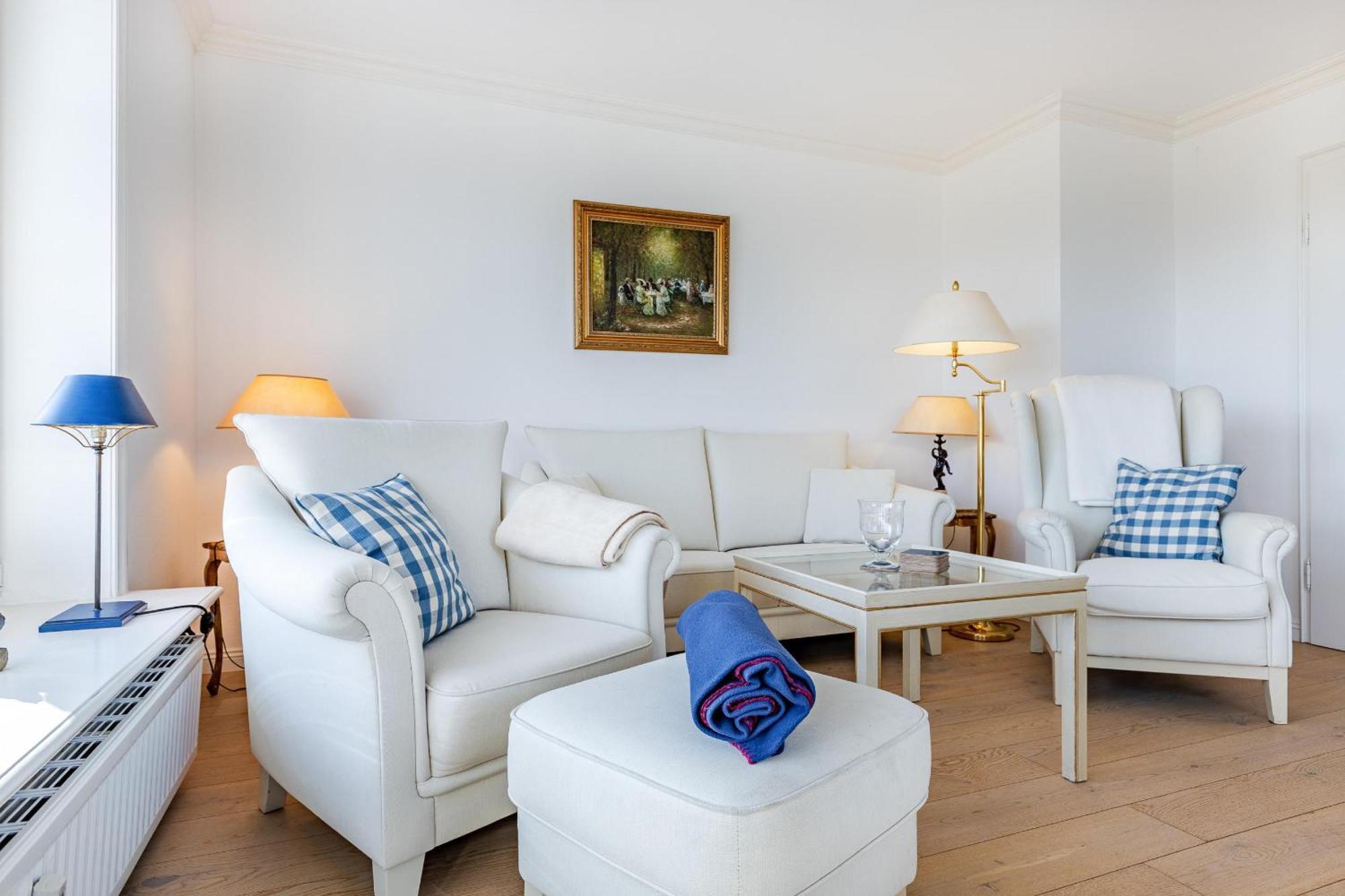 Ferienwohnung Wattn Blick - Urlauben Mit Wattblick In Munkmarsch Sylt Exterior foto