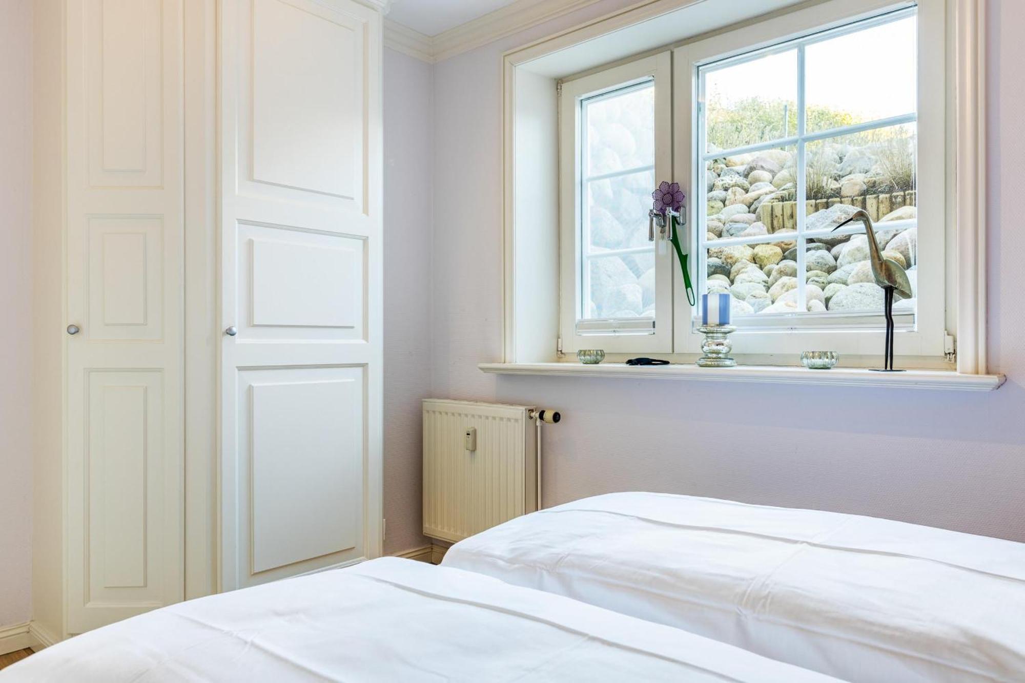 Ferienwohnung Wattn Blick - Urlauben Mit Wattblick In Munkmarsch Sylt Exterior foto