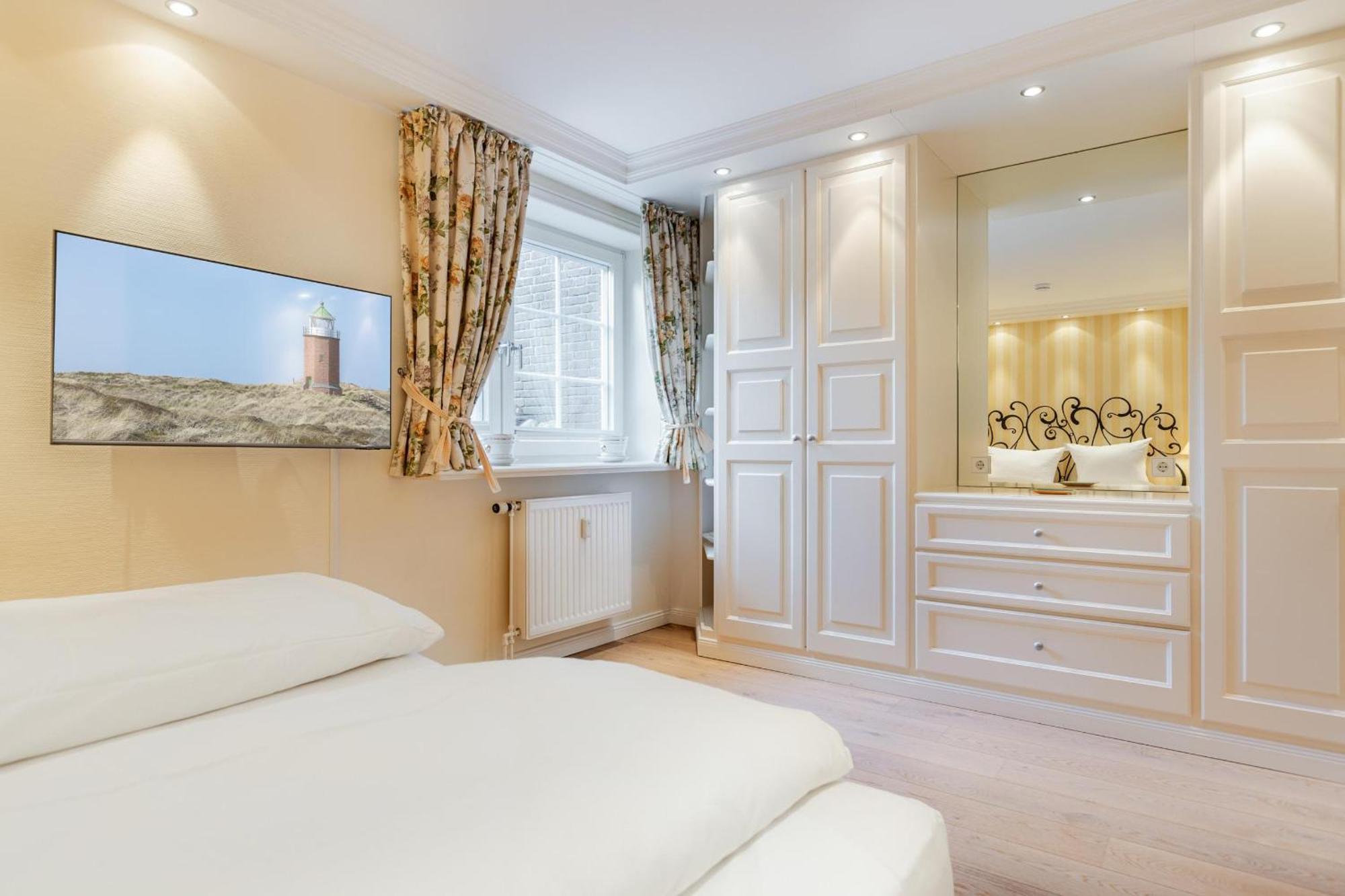 Ferienwohnung Wattn Blick - Urlauben Mit Wattblick In Munkmarsch Sylt Exterior foto