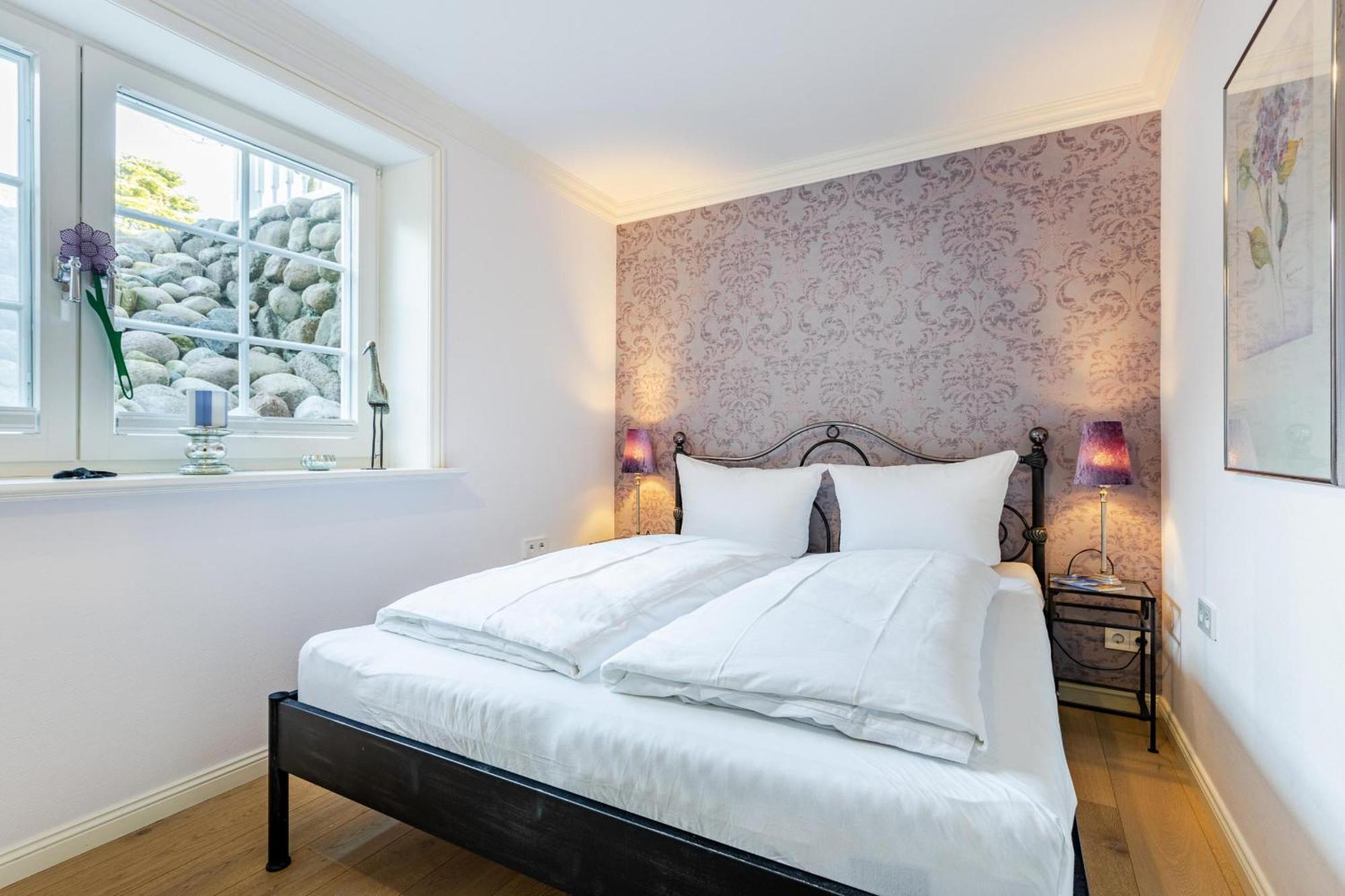 Ferienwohnung Wattn Blick - Urlauben Mit Wattblick In Munkmarsch Sylt Exterior foto